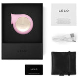 Lelo Sila – Sonic Wave Clitoral Massager > Sex Toys For Ladies > Air Pulsation - Tophatter Daily Deals