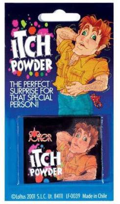 ITCH POWDER - Tophatter Daily Deals