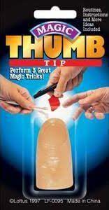 MAGIC THUMB TIP - Tophatter Daily Deals