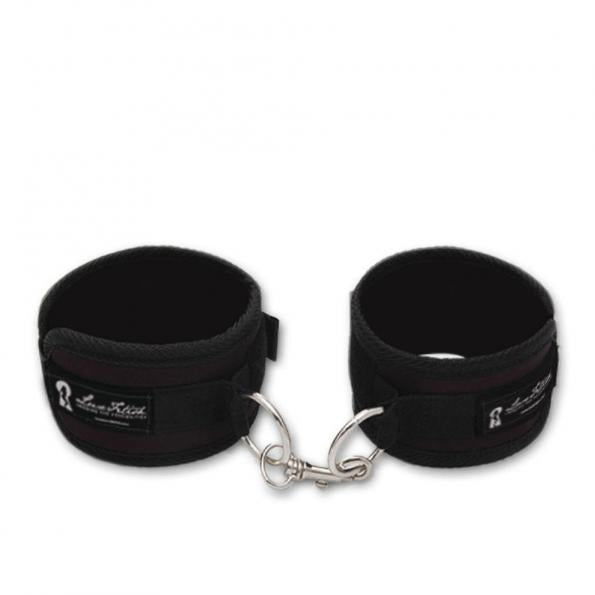 Lux Fetish Love Cuffs Restraints - Tophatter Daily Deals