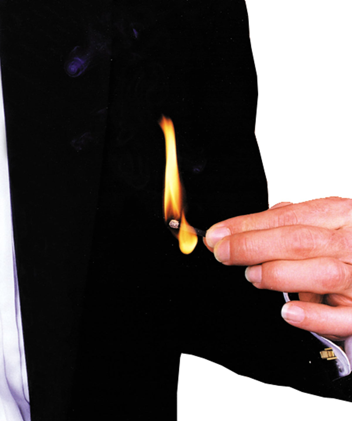 Magic Ian Dependilite Fire Magic Tricks & Supplies - Tophatter Daily Deals