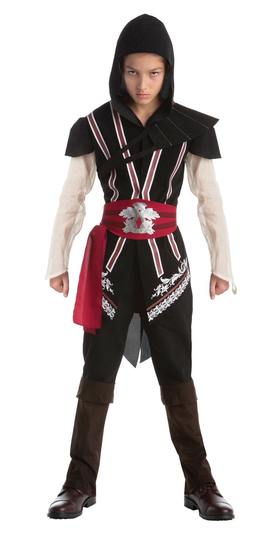 EzioTeen Costume - Assassin's Creed – Tophatter's Inc.