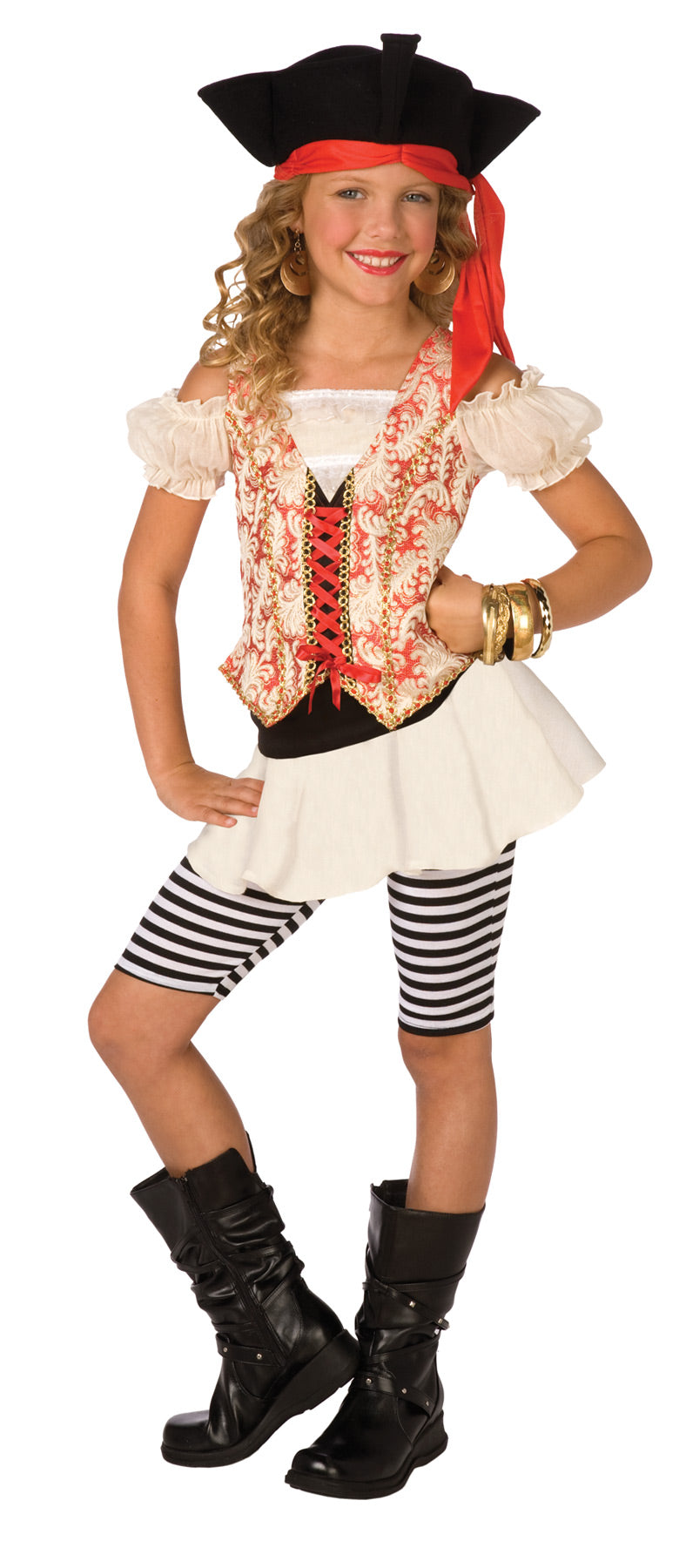 Swashbuckler Pirate Halloween Costumes - Tophatter Daily Deals