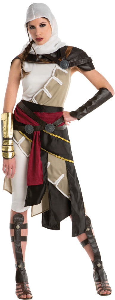 Women's Aya Costume - Assassin's Creed Womens Halloween Costumes - Tophatter Daily Deals