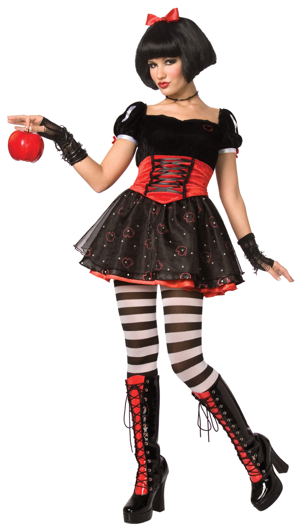 Women's Poisoned Princess Costume Womens Halloween Costumes - Tophatter Daily Deals