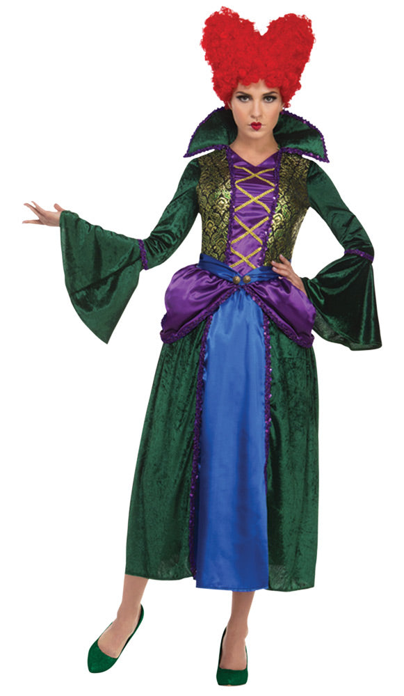 Salem Sister Adult Halloween & Party Essentials - Tophatter Daily Deals