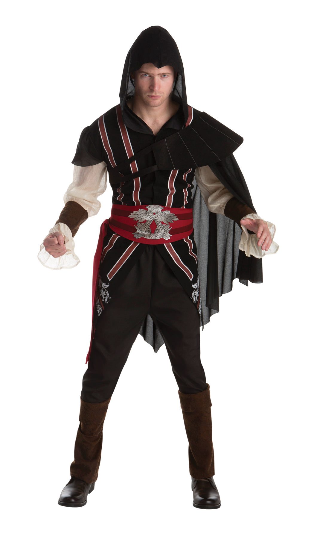 Ezio Costume - Assassin's Creed – Tophatter's Inc.