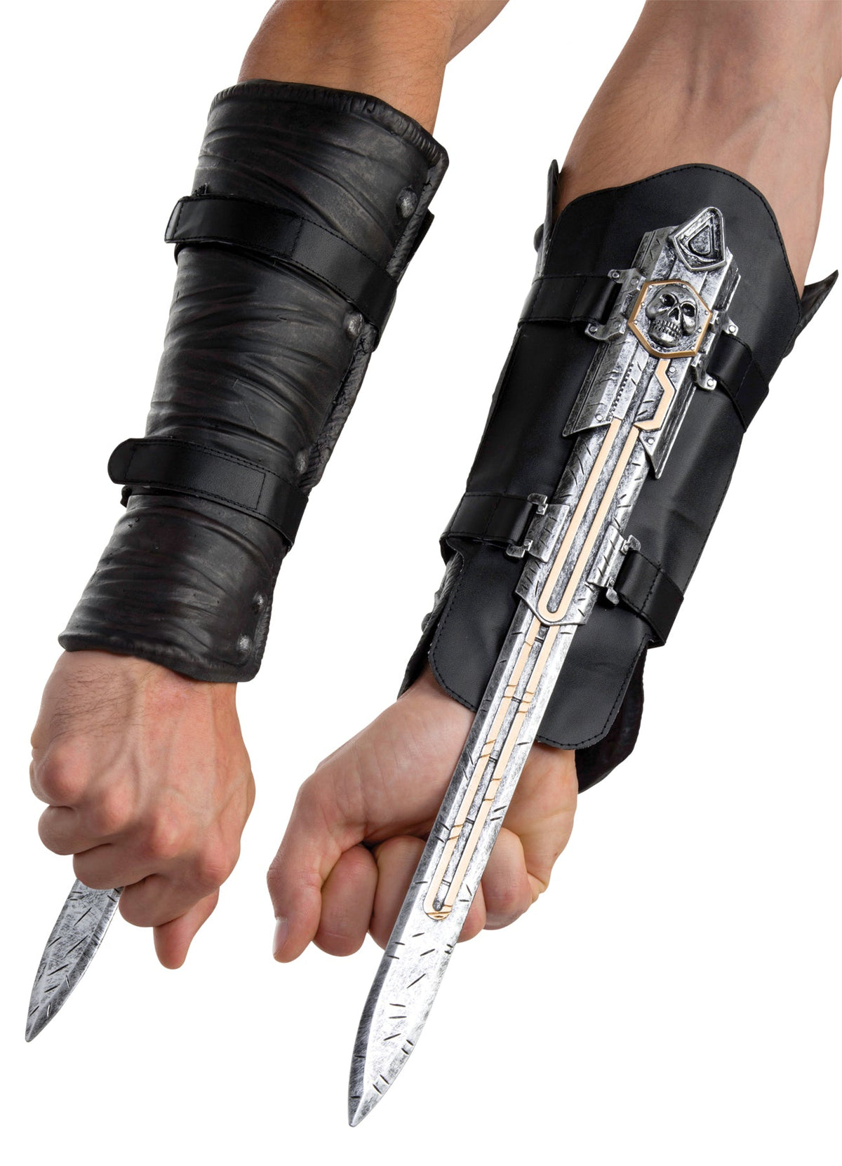 Edwards Hidden Blade - Assassin's Creed Costume Accessories - Tophatter Daily Deals