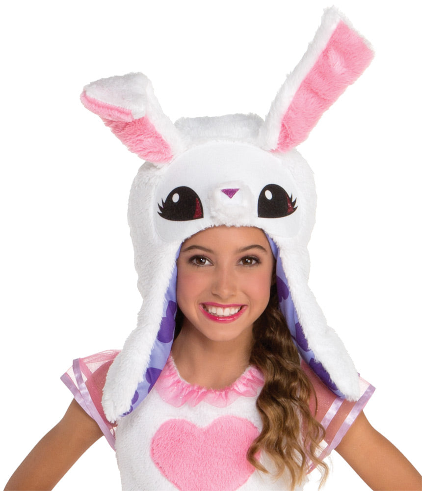 Enchanted Magic Bunny Child Halloween Hats & Headpieces - Tophatter Daily Deals