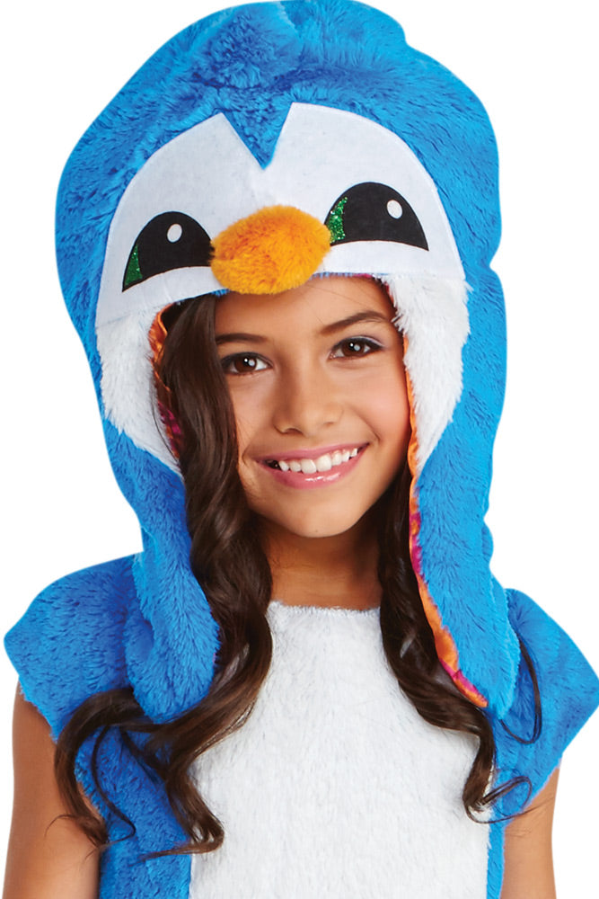 Dancing Clever Penguin Child Halloween Hats & Headpieces - Tophatter Daily Deals