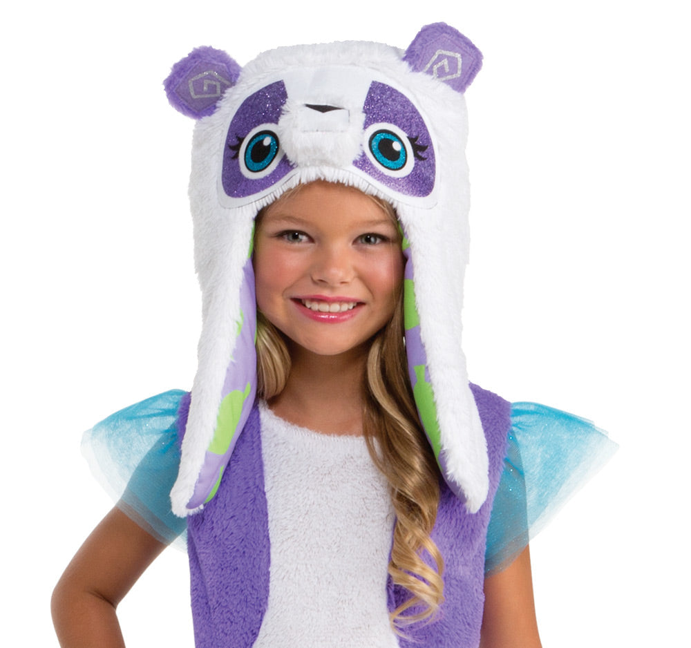 Fancy Panda Child Halloween Hats & Headpieces - Tophatter Daily Deals
