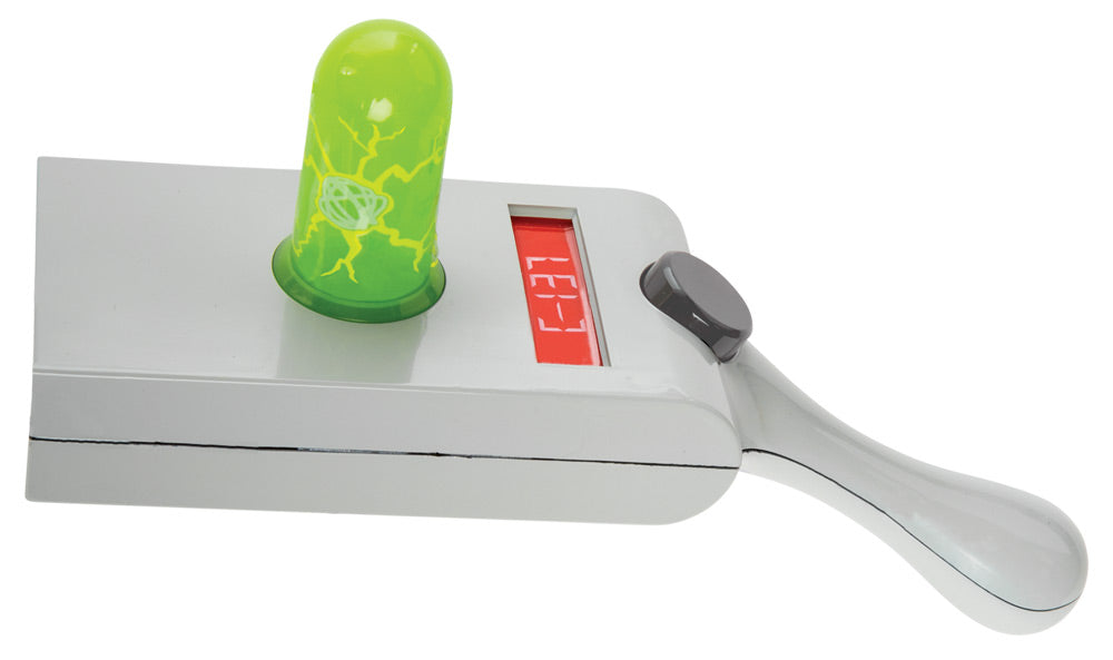 Portal Gun Rick - Rick & Morty Costume Accessories - Tophatter Daily Deals