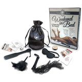 Behind Closed Doors Weekend in Bed Couples Kit Game > Novelties > Games - Tophatter Daily Deals