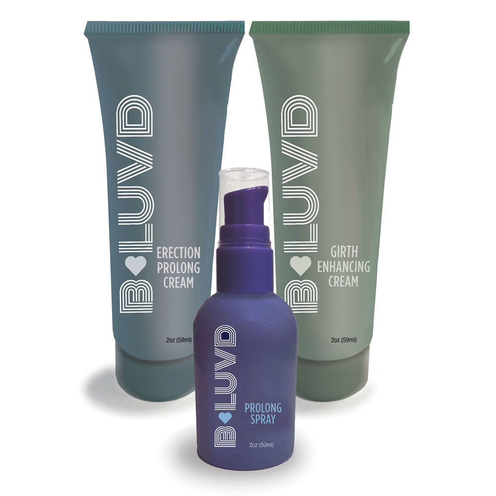 B-Luvd Prolong Spray – 2oz Delay Spray > Essentials > Mens Enhancers - Tophatter Daily Deals