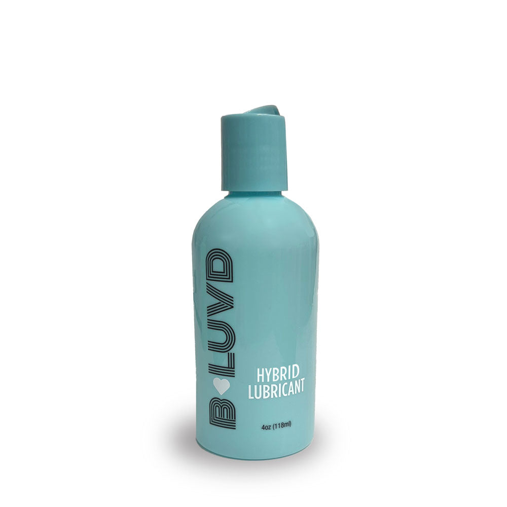 B-Luvd Hybrid Lubricant (4oz) – Silicone and Water-Based Lubricant > Lube > Hybrid - Tophatter Daily Deals