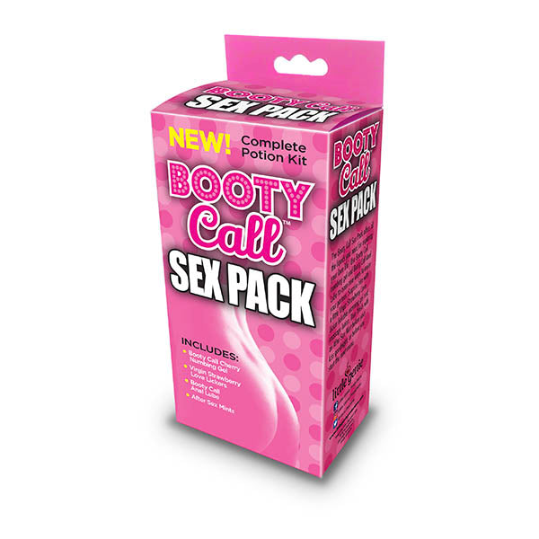 Booty Call Sex Pack with Four Exciting Products > Sex Toys > Couples Toys - Tophatter Daily Deals