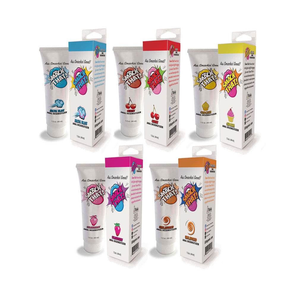 Smack That Anal Desensitiser Unflavoured 44ml Tube > Lube > Anal - Tophatter Daily Deals