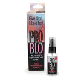 ProBlo Deep Throat Spray (Watermelon) – Oral Desensitizer Spray 29ml > Lube > Oral Gels & Sprays - Tophatter Daily Deals