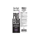 ProBlo Deep Throat Spray – Cotton Candy Flavored Oral Desensitiser 30ml > Lube > Oral Gels & Sprays - Tophatter Daily Deals