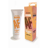 Numb AF Anal Numbing Cream – Discomfort-Free Intimate Exploration 44ml > Lube > Anal - Tophatter Daily Deals