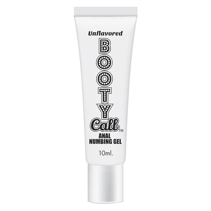 BootyCall Anal Numbing Gel-Unflavored 10ml Tube - Tophatter Daily Deals
