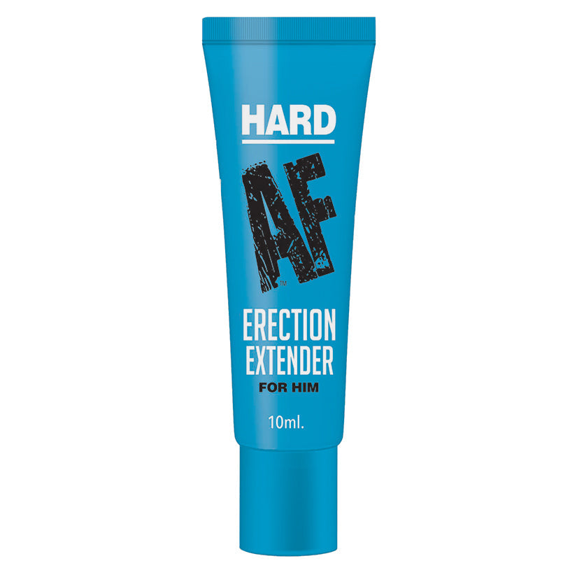 Hard AF Erection Extender 10ml Tube - Tophatter Daily Deals