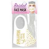 Bridal Face Mask Soon to Be Married Novelty Mask > Novelties > Party Supplies - Tophatter Daily Deals