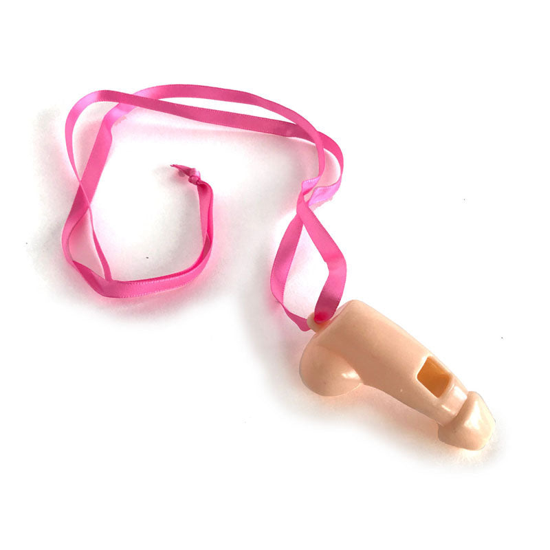Super Fun Penis Party Whistles Hens Party Novelties 8 Pack > Novelties > Party Supplies - Tophatter Daily Deals