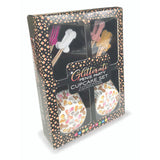 Glitterati Penis Party Cupcake Set of 24 > Novelties > Party Supplies - Tophatter Daily Deals