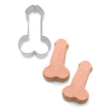 Glitterati Penis Cookie Cutter > Novelties > Party Supplies - Tophatter Daily Deals