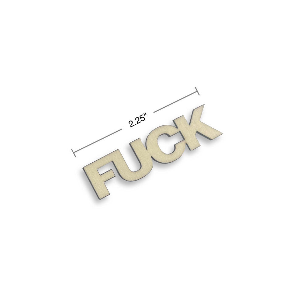 Jar of Fucks I Have to Give – 15 Pack Novelty Gift Jar > Novelties > Gag Gifts - Tophatter Daily Deals