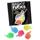 Bag of Fucks I Have to Give Bag of 25 Count > Novelties > Candy & Edible Items - Tophatter Daily Deals