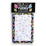 Pad of Fucks I Have to Give – Novelty 100-Page Notepad > Novelties > Gag Gifts - Tophatter Daily Deals