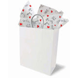 Naughty Stick Figure Tissue Paper Sheets 6 Pack Novelty Gift Wrap > Novelties > Party Supplies - Tophatter Daily Deals
