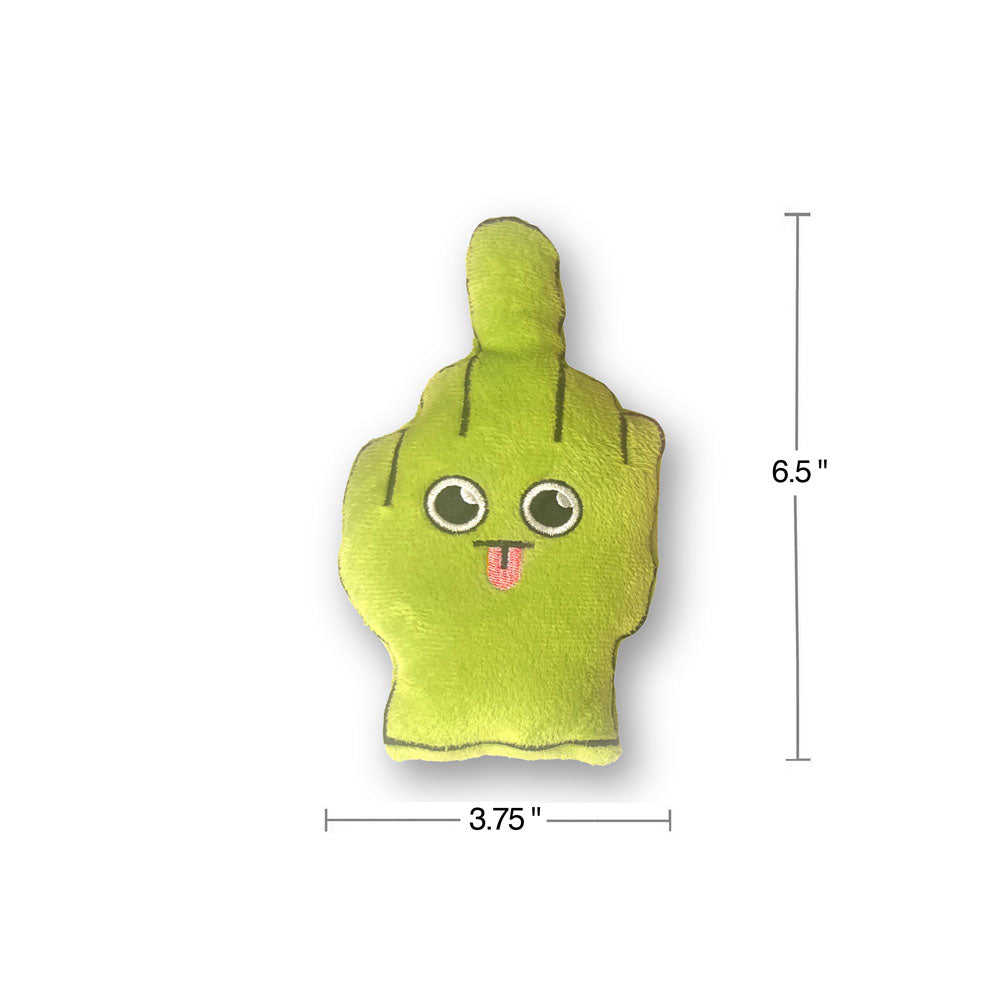 Bag of Fucks I Have to Give – Set of 5 Mini Fuzzy Plushy Pillows > Novelties > Gag Gifts - Tophatter Daily Deals