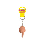 Little Genie Super Fun Squishy Middle Finger Key Chain – Cheeky Accessory 6-Pack > Novelties > Gag Gifts - Tophatter Daily Deals