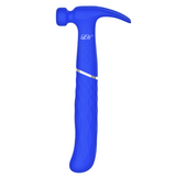 Love Hamma Angle Tip Vibrator Blue with 10 Thrusting Speeds and Dual Stimulation > Vibrators > Unconventional - Tophatter Daily Deals