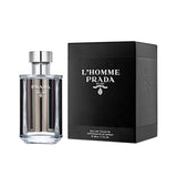 Prada L'Homme Eau De Toilette 50ml Spray - Tophatter Daily Deals