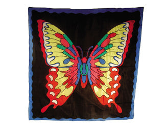 Silk Butterfly 6' x 6' Magic Tricks & Supplies - Tophatter Daily Deals