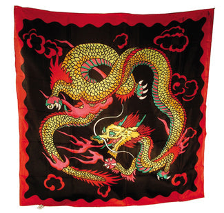 Silk Dragon 6' x 6' Magic Tricks & Supplies - Tophatter Daily Deals