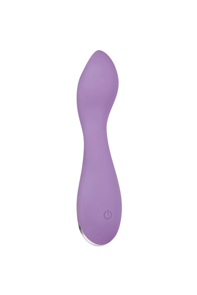 Evolved - Lilac G G-Spot Vibrator - Lavender Sex Toy - Tophatter Daily Deals