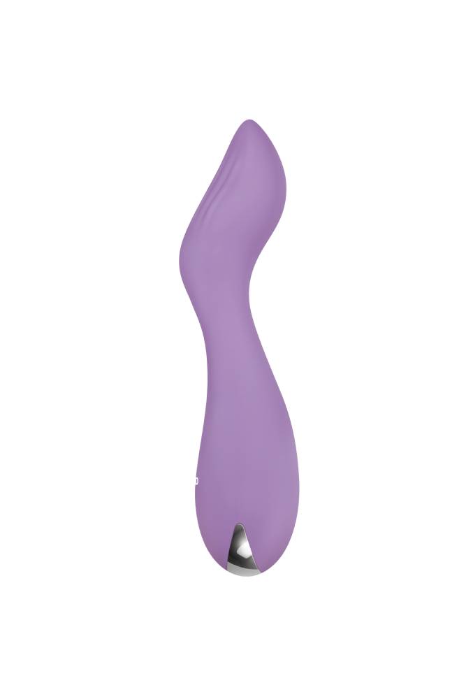 Evolved - Lilac G G-Spot Vibrator - Lavender Sex Toy - Tophatter Daily Deals
