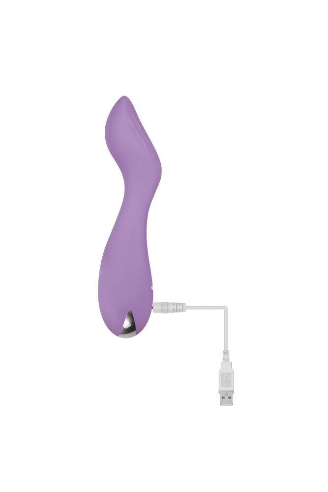 Evolved - Lilac G G-Spot Vibrator - Lavender Sex Toy - Tophatter Daily Deals