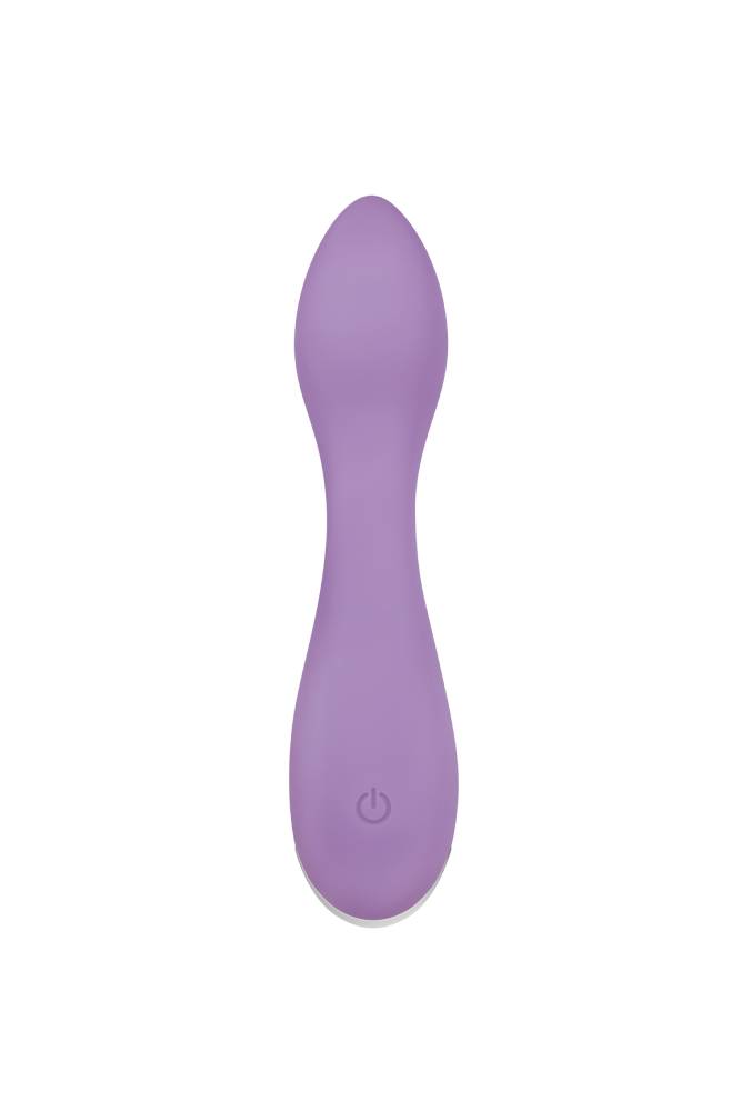 Evolved - Lilac G G-Spot Vibrator - Lavender Sex Toy - Tophatter Daily Deals