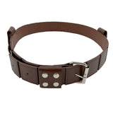 Link Hyrule Sword Leather Belt Strap historical period - Tophatter Daily Deals