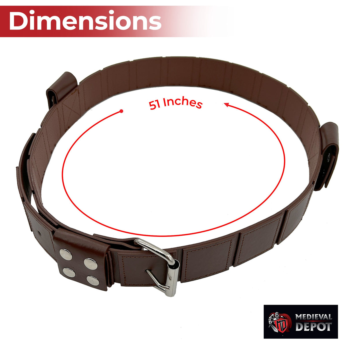 Link Hyrule Sword Leather Belt Strap historical period - Tophatter Daily Deals