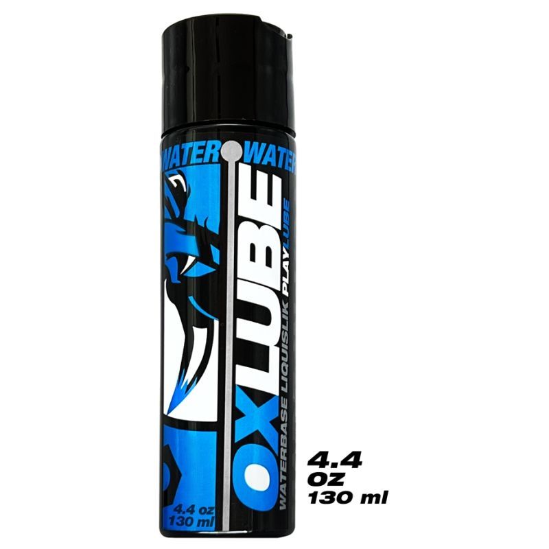 LIQUISLIK Waterbased OXLube 130ml > Lube > Water Based - Tophatter Daily Deals