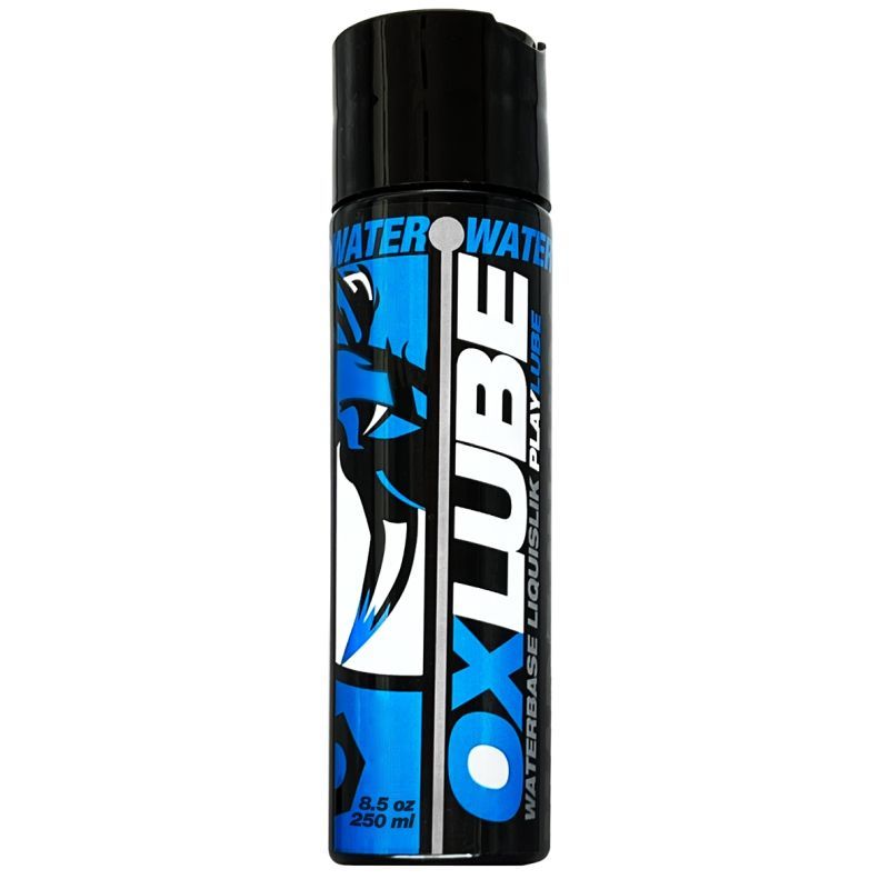 LIQUISLIK Waterbased OXLube 250ml > Lube > Hybrid - Tophatter Daily Deals