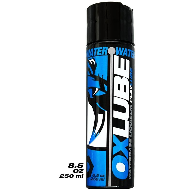 LIQUISLIK Waterbased OXLube 250ml > Lube > Hybrid - Tophatter Daily Deals