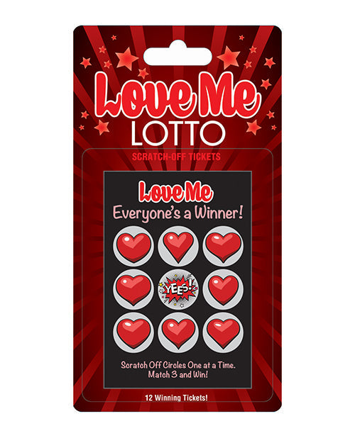 Love Me Lotto - Tophatter Daily Deals